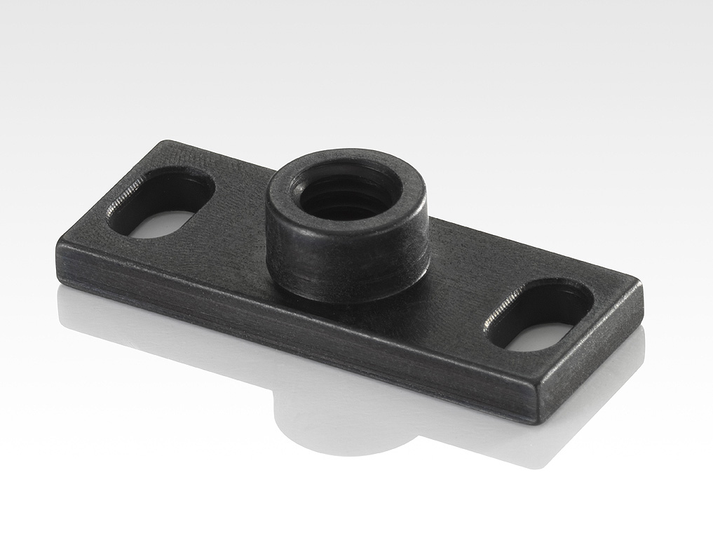 Roch_012 Bride en aluminium pour une application aéronautique