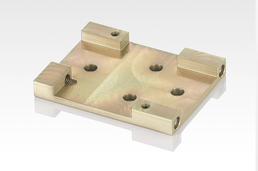 Roch_026 support de carte électronique usinée