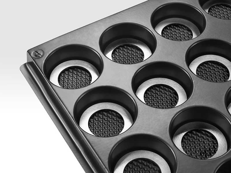 Rondelle de précision en 35NC6 - Rodage